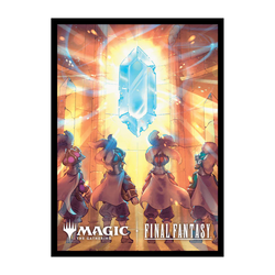 Ultra Pro - Final Fantasy Deck Protector Sleeves (Various)