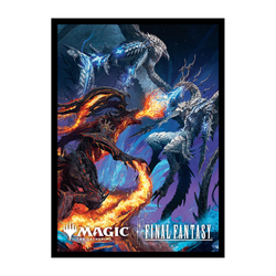 Ultra Pro - Final Fantasy Deck Protector Sleeves (Various)