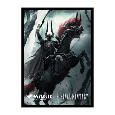 Ultra Pro - Final Fantasy Deck Protector Sleeves (Summon Primal Odin)