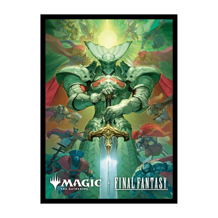 Ultra Pro - Final Fantasy Deck Protector Sleeves (Various)
