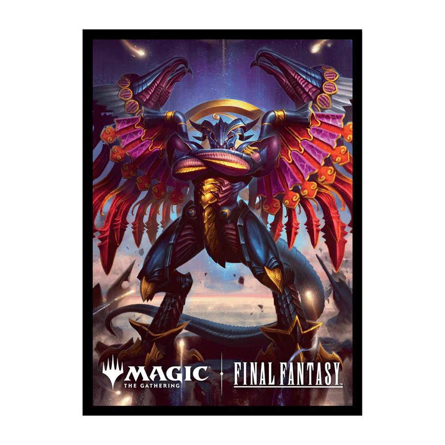 Ultra Pro - Final Fantasy Deck Protector Sleeves (Various)
