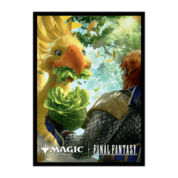 Ultra Pro - Final Fantasy Deck Protector Sleeves (Various)