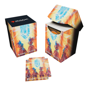 Ultra Pro - Final Fantasy 100+ Deck Box (various)