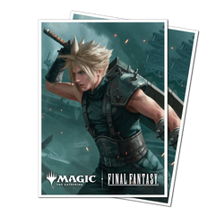 Ultra Pro - Final Fantasy - 105ct APEX Deck Protector Sleeves (Various)