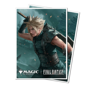 Ultra Pro - Final Fantasy - 105ct APEX Deck Protector Sleeves (Various)