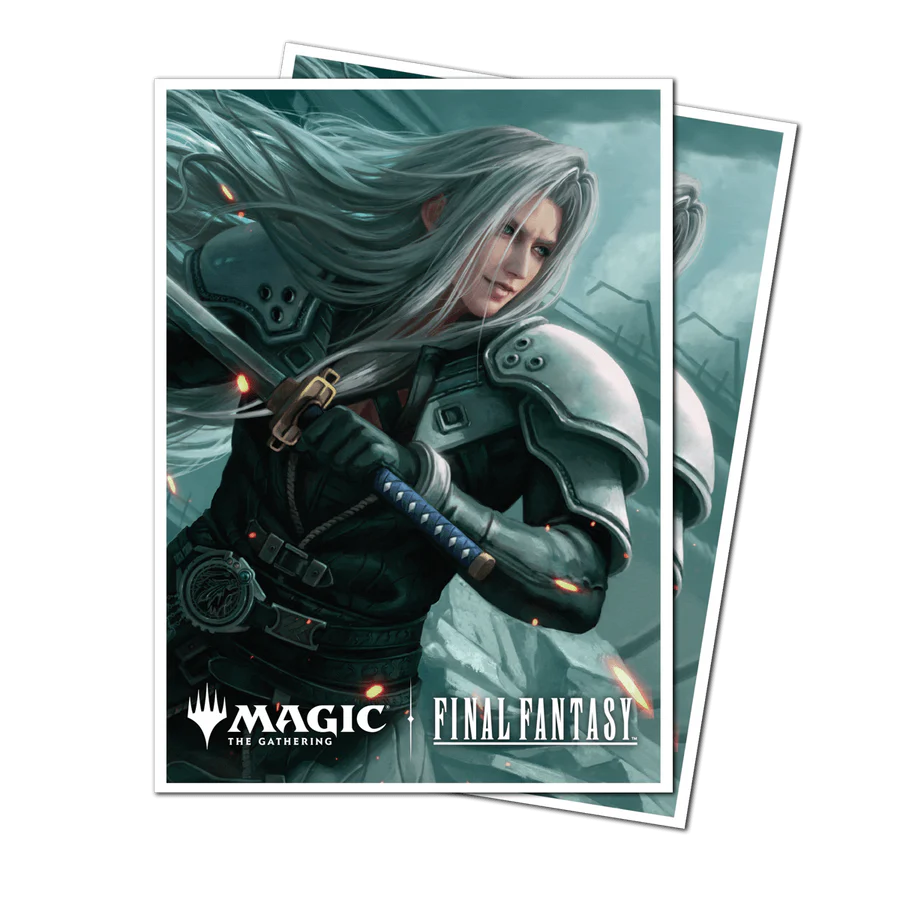 Ultra Pro - Final Fantasy - 105ct APEX Deck Protector Sleeves (Various)