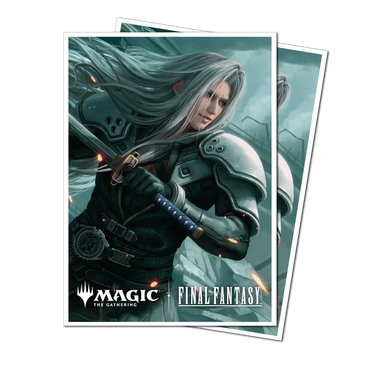 Ultra Pro - Final Fantasy - 105ct APEX Deck Protector Sleeves (Various)