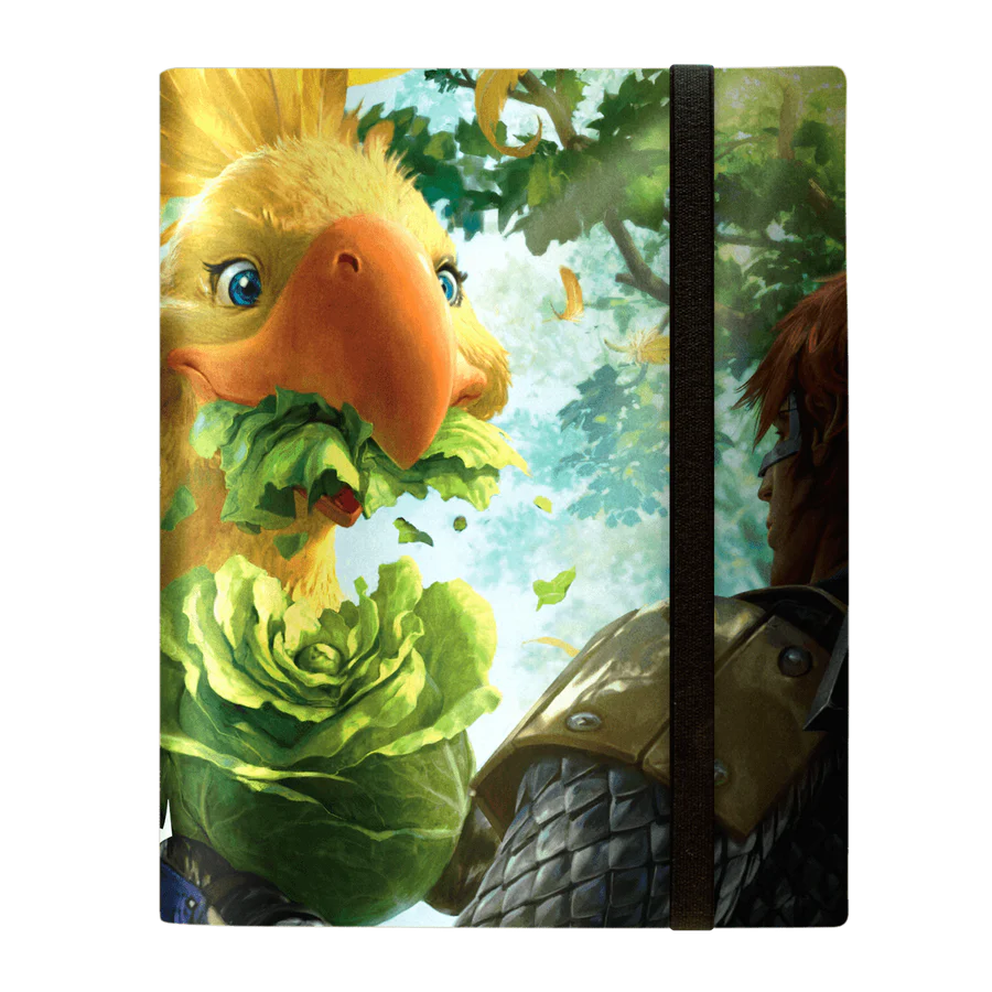 Ultra Pro - Final Fantasy - 9-Pocket PRO-Binder