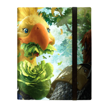 Ultra Pro - Final Fantasy - 9-Pocket PRO-Binder
