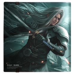 Ultra Pro - Final Fantasy - 12-Pocket PRO-Binder