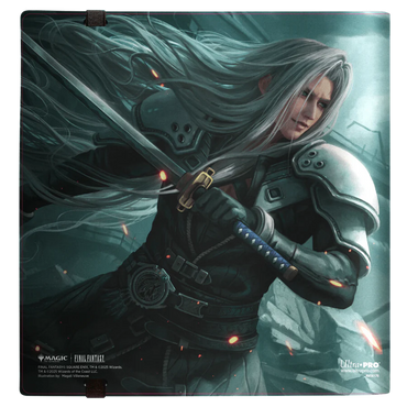 Ultra Pro - Final Fantasy - 12-Pocket PRO-Binder