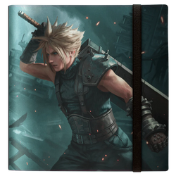 Ultra Pro - Final Fantasy - 12-Pocket PRO-Binder