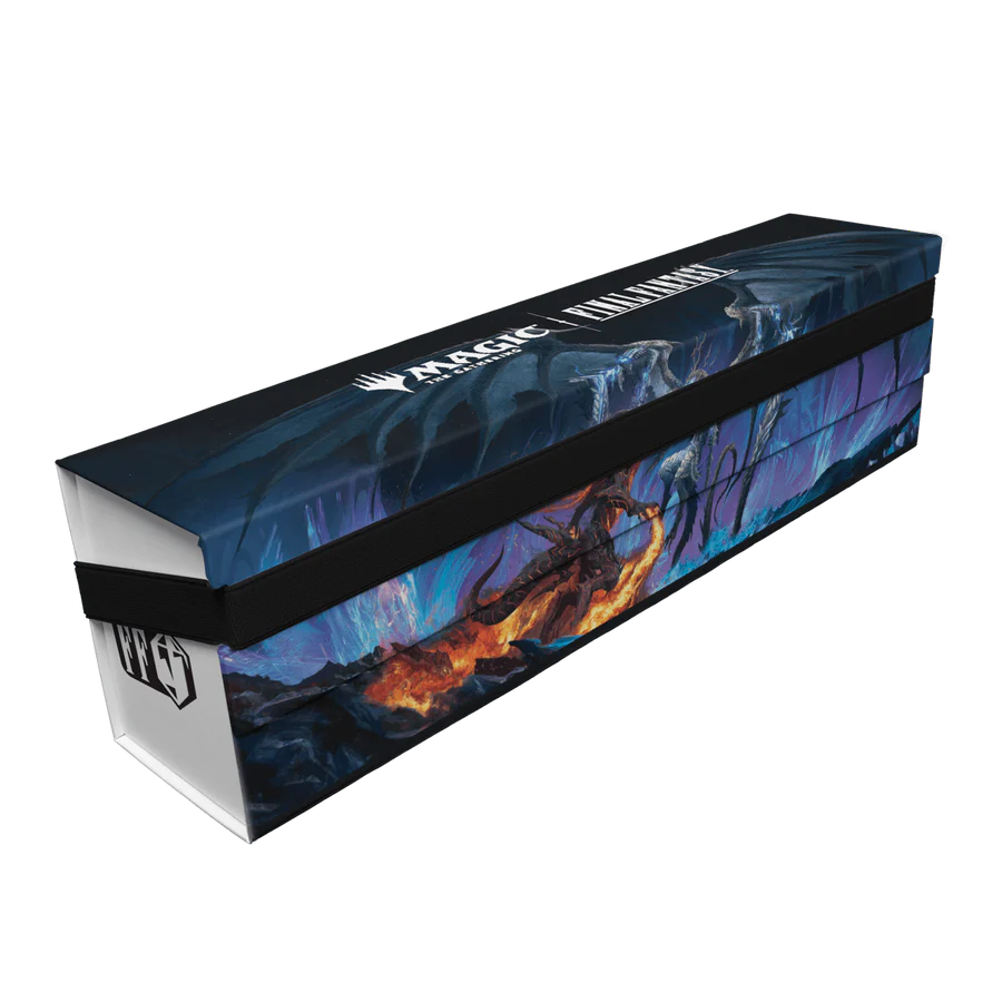 Ultra Pro - Final Fantasy 500+ Flat Pack Storage Box