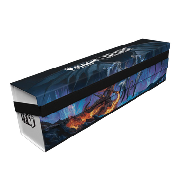 Ultra Pro - Final Fantasy 500+ Flat Pack Storage Box