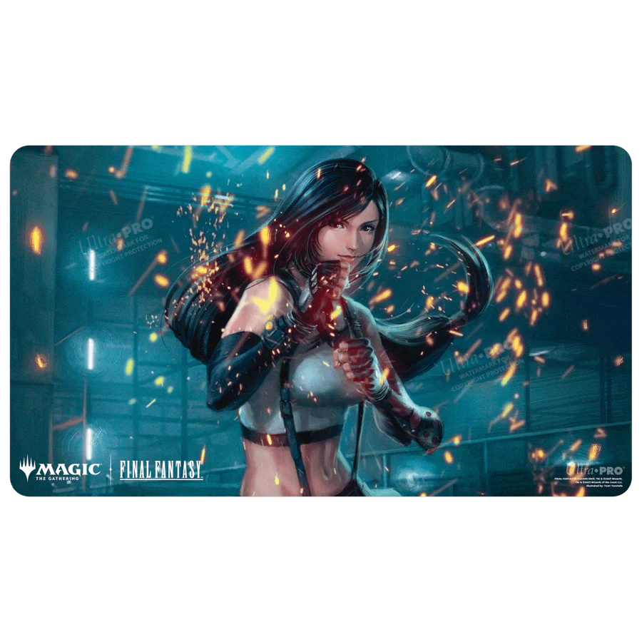 Ultra Pro - Magic Final Fantasy Playmat (Various)