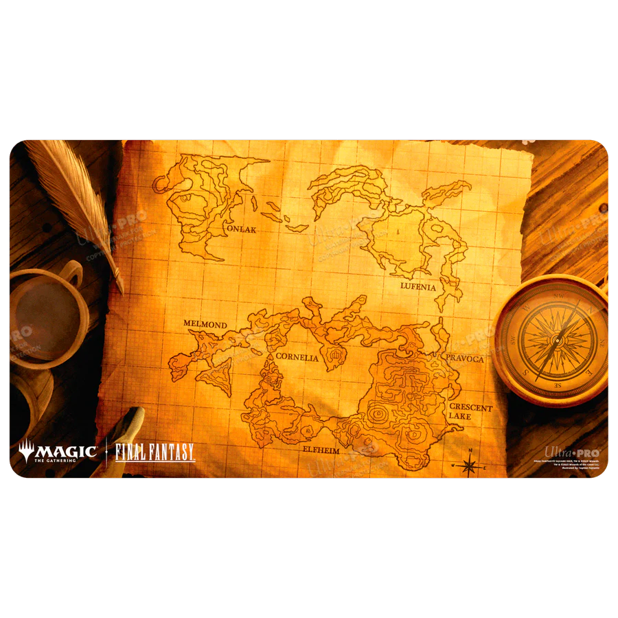 Ultra Pro - Magic Final Fantasy Playmat (Various)