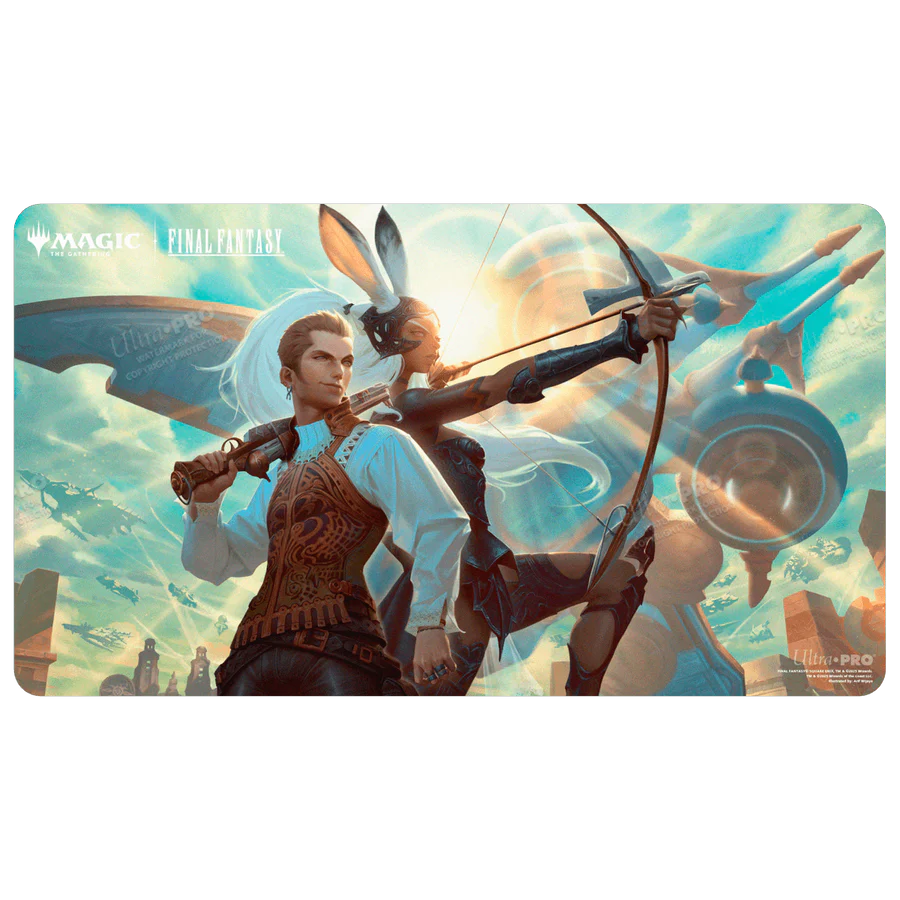 Ultra Pro - Magic Final Fantasy Playmat (Various)