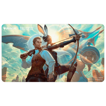 Ultra Pro - Magic Final Fantasy Playmat (Balthier & Fran)