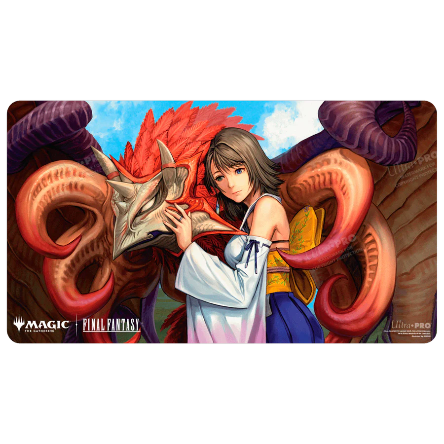 Ultra Pro - Magic Final Fantasy Playmat (Various)
