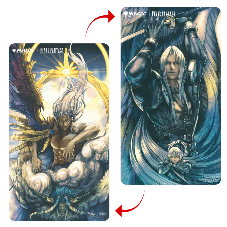 Ultra Pro - Magic Final Fantasy Playmat (Various)