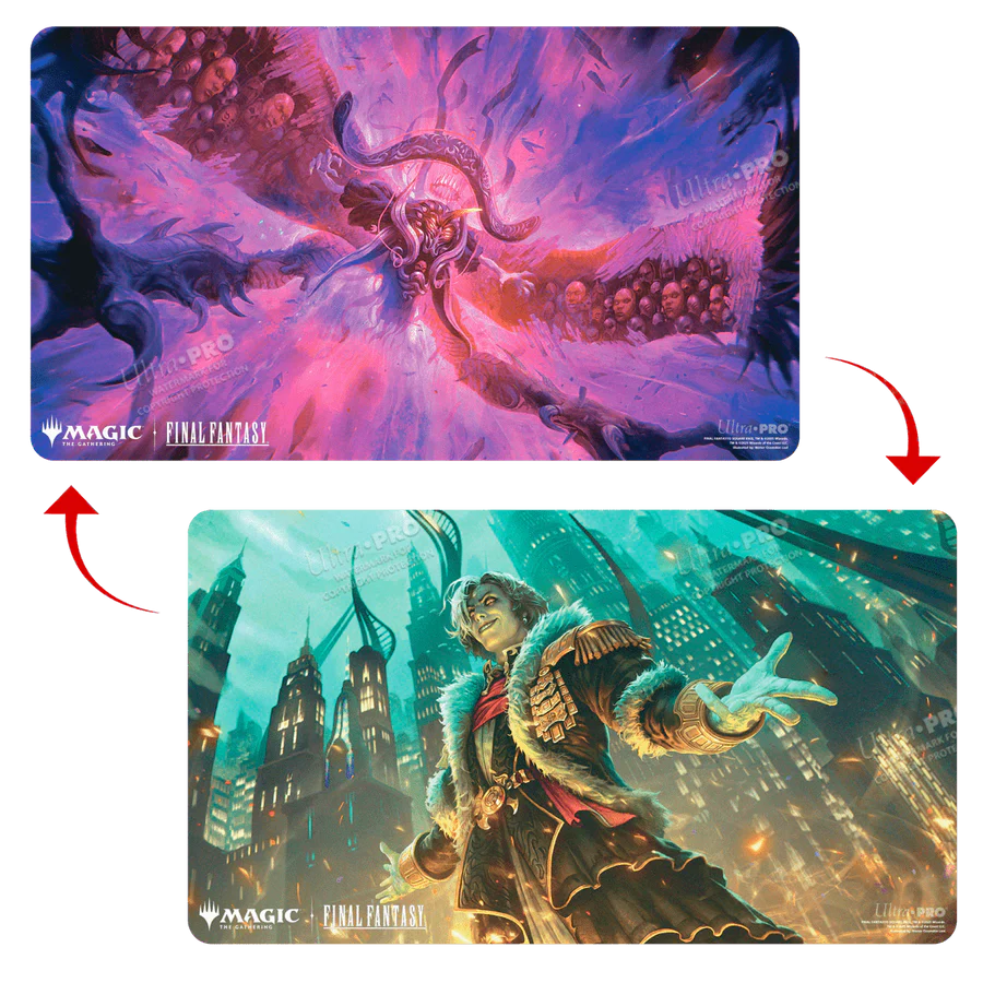 Ultra Pro - Magic Final Fantasy Playmat (Various)