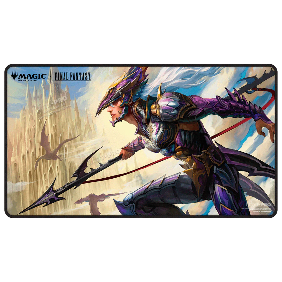 Ultra Pro - Magic Final Fantasy Playmat (Various)