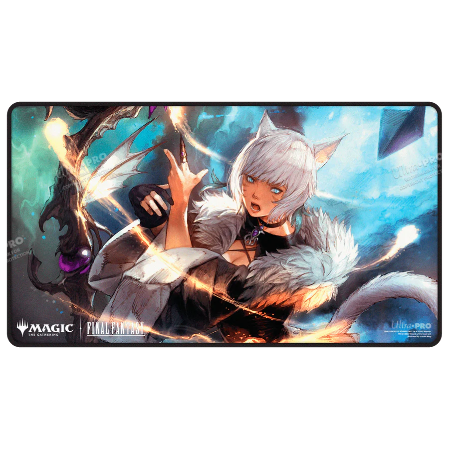 Ultra Pro - Magic Final Fantasy Playmat (Various)