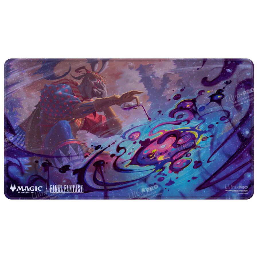 Ultra Pro - Magic Final Fantasy Playmat (Various)