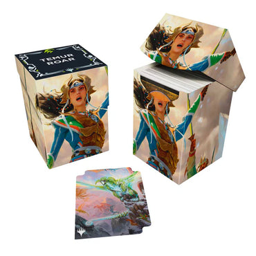 Ultra Pro - Tarkir Dragonstorm 100+ Deck Box (various)