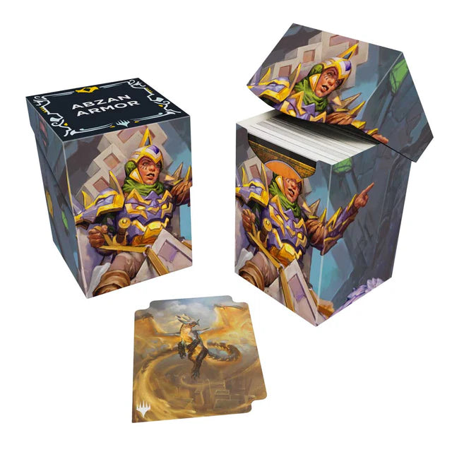 Ultra Pro - Tarkir Dragonstorm 100+ Deck Box (various)