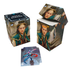 Ultra Pro - Tarkir Dragonstorm 100+ Deck Box (various)