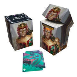 Ultra Pro - Tarkir Dragonstorm 100+ Deck Box (various)