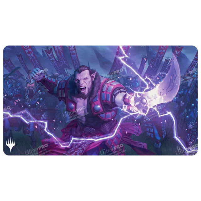 Ultra Pro - Tarkir Dragonstorm Playmat (Various)
