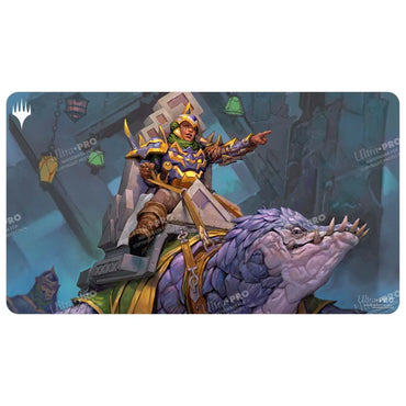 Ultra Pro - Tarkir Dragonstorm Playmat (Felothar the Steadfast)