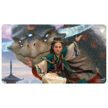 Ultra Pro - Tarkir Dragonstorm Playmat (Shiko and Narset Unified)