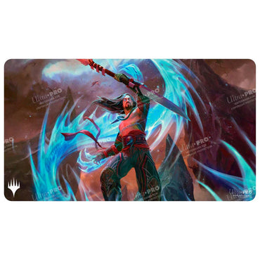 Ultra Pro - Tarkir Dragonstorm Playmat (Sarkhan Dragon Ascendant)
