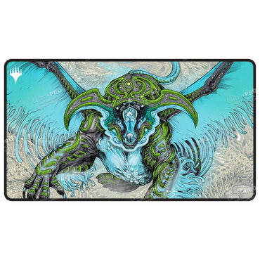 Ultra Pro - Tarkir Dragonstorm Playmat - Ureni the Song Unending (Stitched)