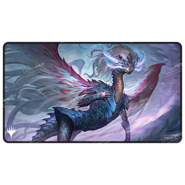 Ultra Pro - Tarkir Dragonstorm Playmat - Shiko Paragon of the Way (Stitched)