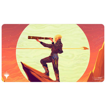 Ultra Pro - Edge of Eternities Playmat (Sami Wildcat Captain)