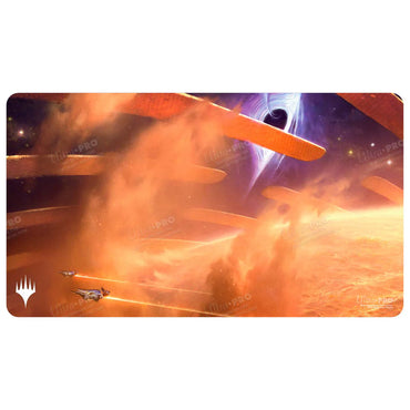 Ultra Pro - Edge of Eternities Playmat (Agadia Windswept Bastion)