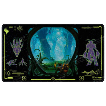 Ultra Pro - Edge of Eternities HOLOFOIL Playmat (Evendo Waking Haven)