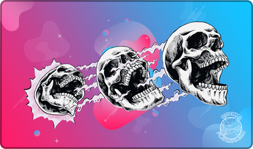 Quokka Playmats (3 Skulls)