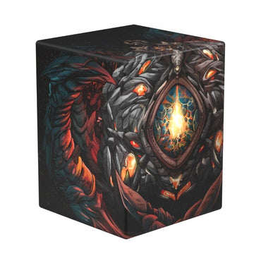 Ultimate Guard 100+ Boulder Deck Case - Mox Jasper