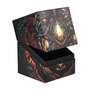 Ultimate Guard 100+ Boulder Deck Case - Mox Jasper