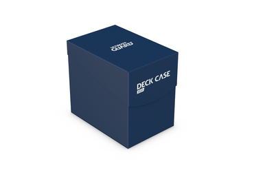 Ultimate Guard Deck Case 133+ Standard Size (Blue)