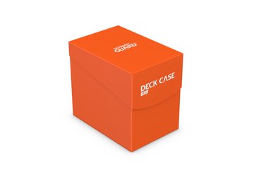 Ultimate Guard Deck Case 133+ Standard Size (Orange)