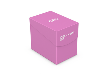 Ultimate Guard Deck Case 133+ Standard Size (Pink)