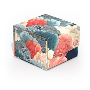 Ultimate Guard 133+ Sidewinder Deck Case - Coral Places