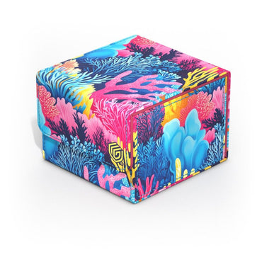 Ultimate Guard 133+ Sidewinder Deck Case - Coral Places