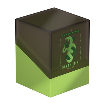 Ultimate Guard 100+ Boulder Deck Case - Harry Potter (Slytherin)